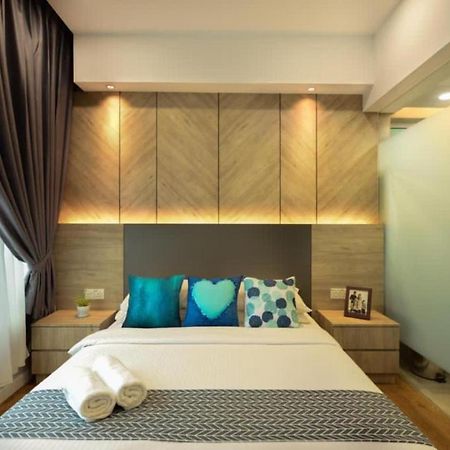 Designer Suite Apartment Seaview 10Pax Families Suite Kuah Luaran gambar