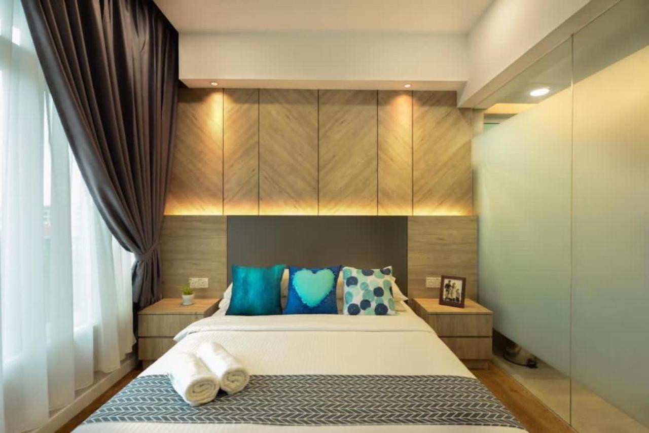 Designer Suite Apartment Seaview 10Pax Families Suite Kuah Luaran gambar
