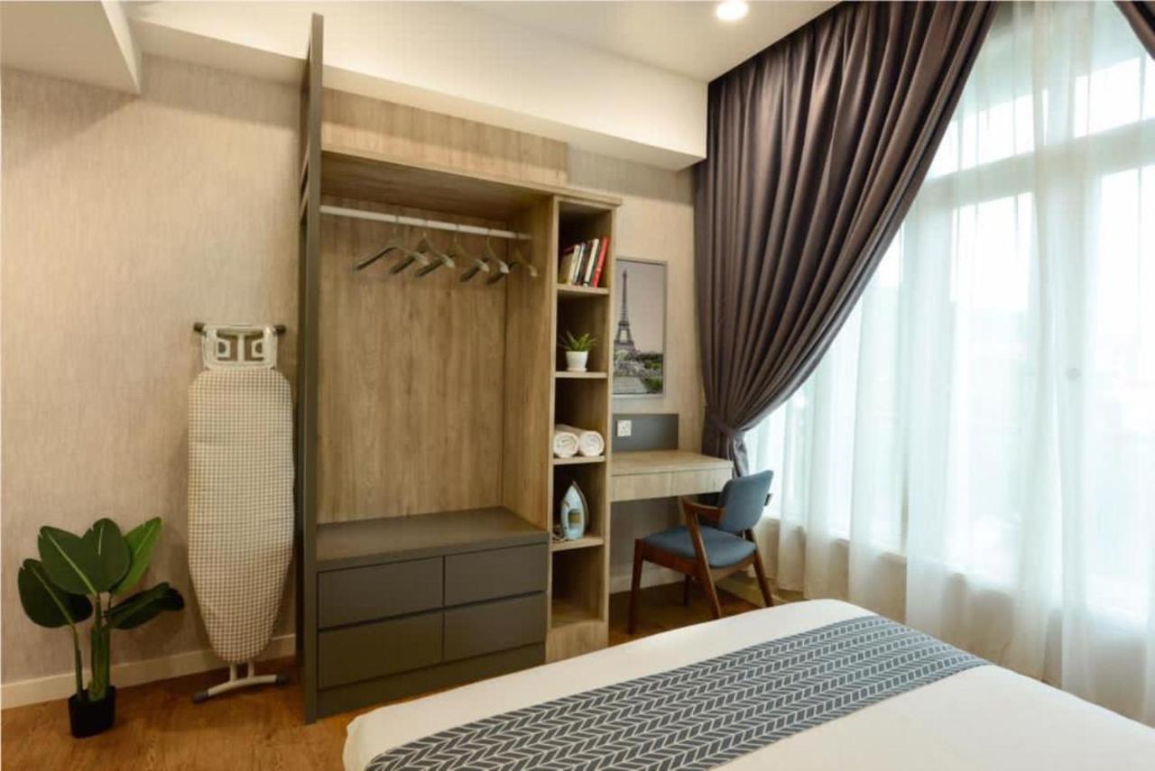 Designer Suite Apartment Seaview 10Pax Families Suite Kuah Luaran gambar