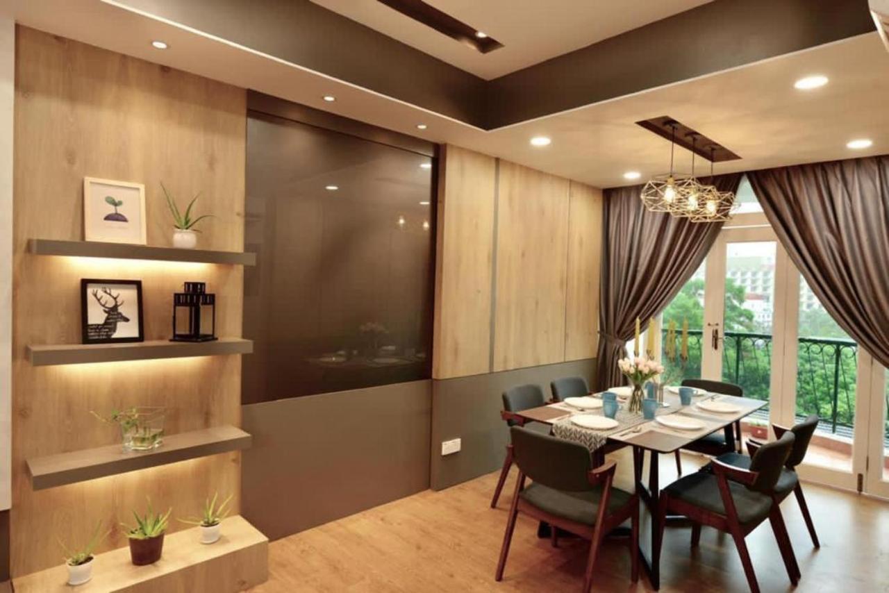 Designer Suite Apartment Seaview 10Pax Families Suite Kuah Luaran gambar