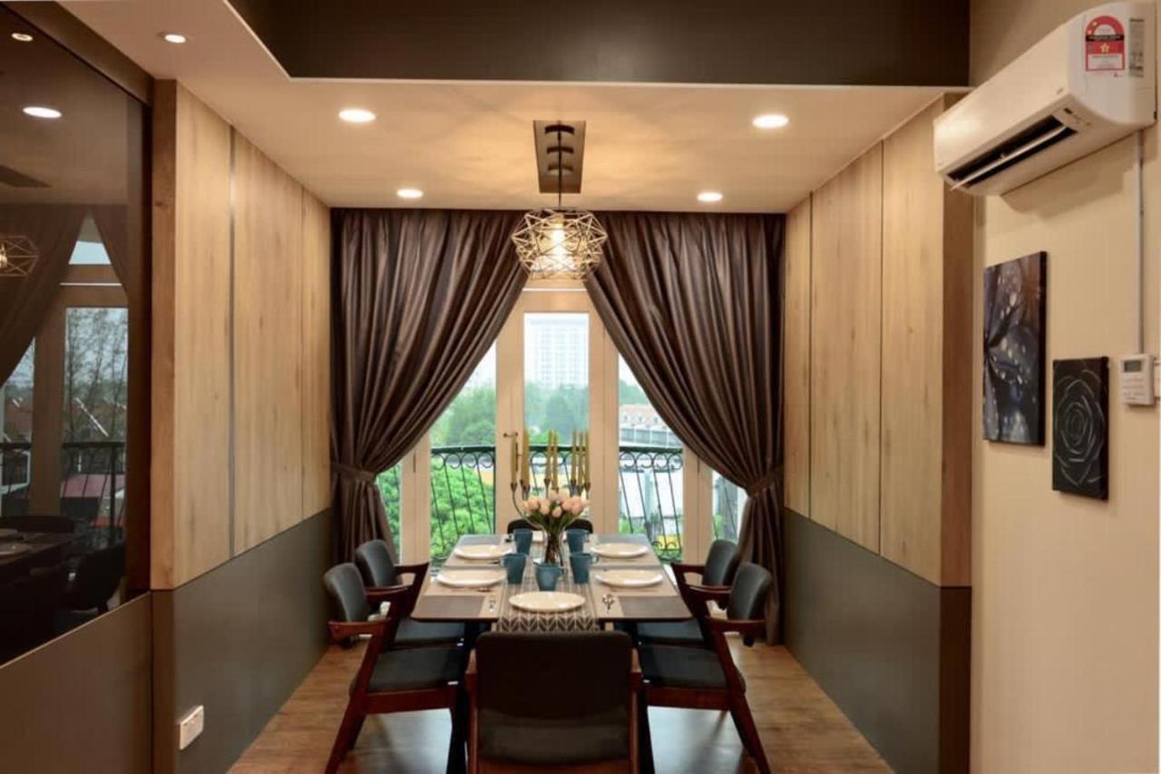Designer Suite Apartment Seaview 10Pax Families Suite Kuah Luaran gambar