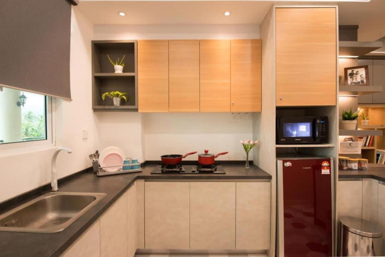 Designer Suite Apartment Seaview 10Pax Families Suite Kuah Luaran gambar