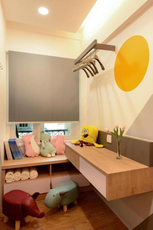 Designer Suite Apartment Seaview 10Pax Families Suite Kuah Luaran gambar