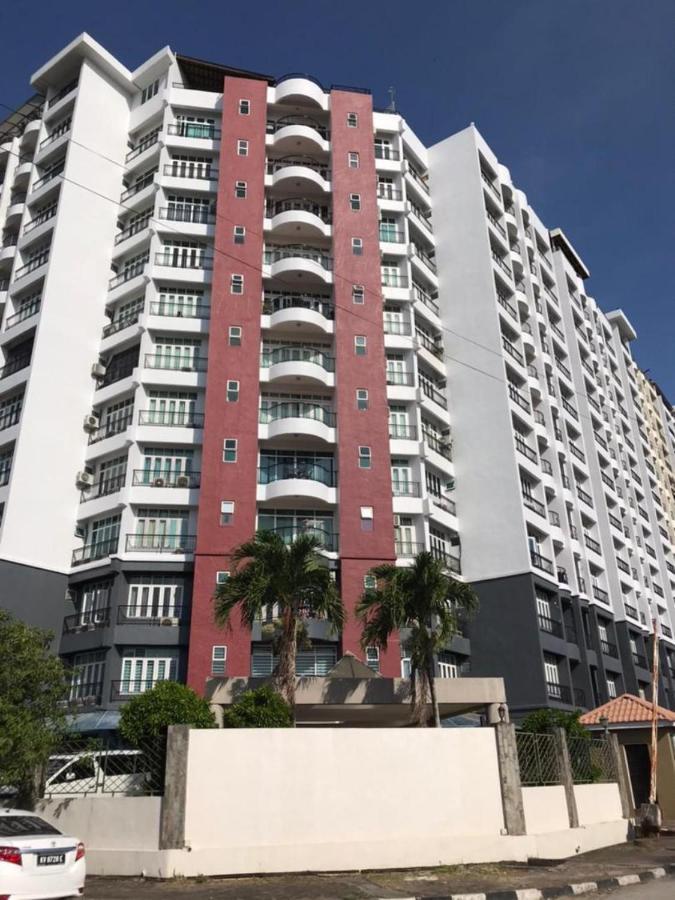 Designer Suite Apartment Seaview 10Pax Families Suite Kuah Luaran gambar