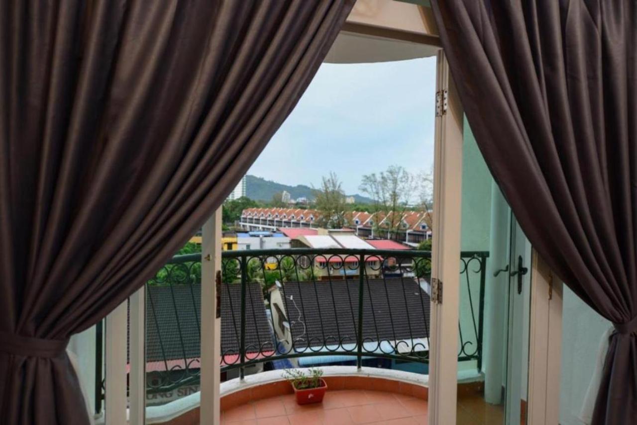 Designer Suite Apartment Seaview 10Pax Families Suite Kuah Luaran gambar