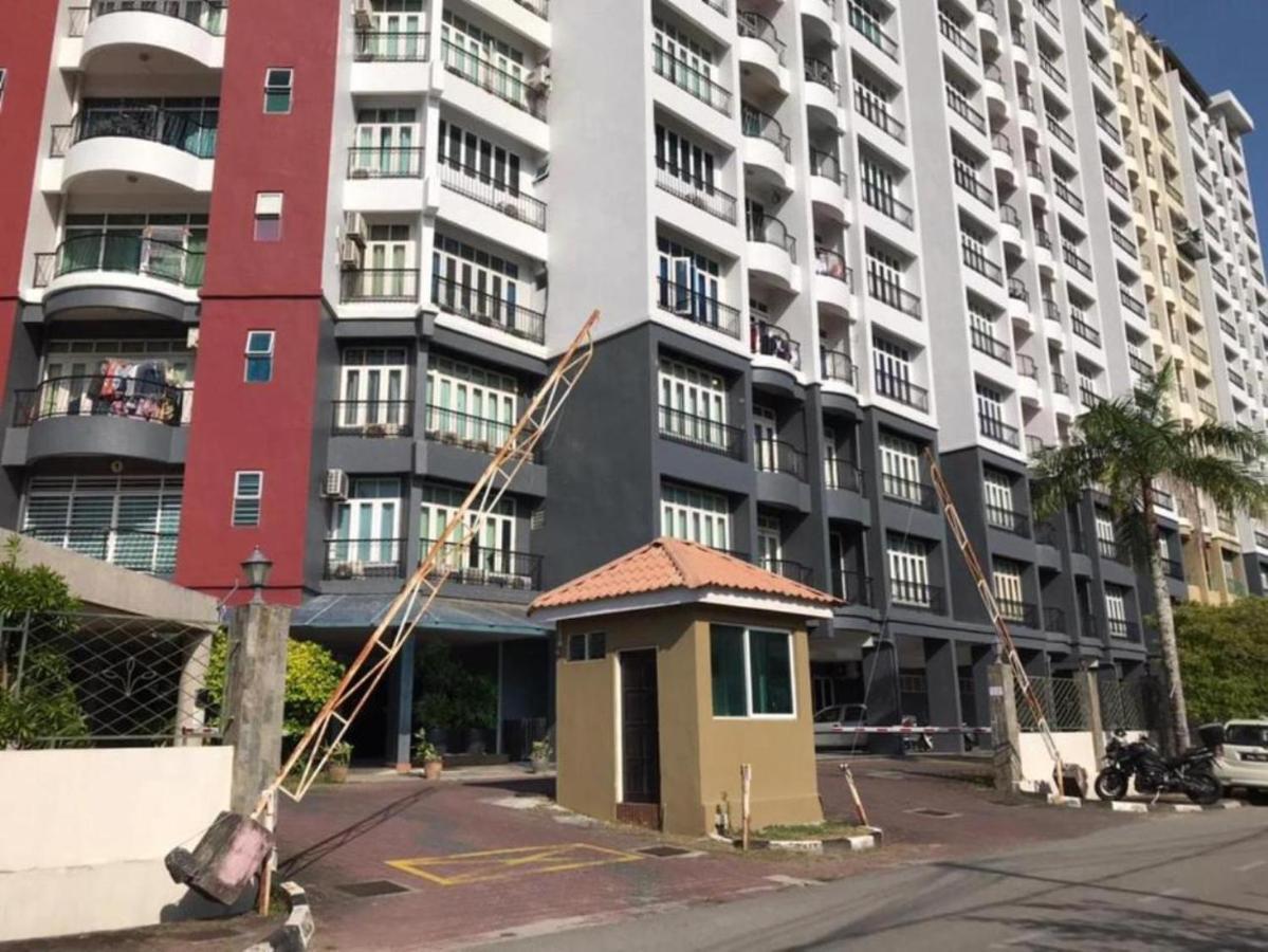 Designer Suite Apartment Seaview 10Pax Families Suite Kuah Luaran gambar